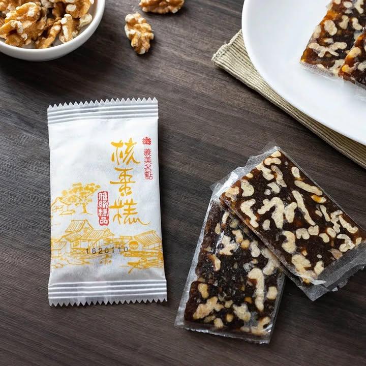 義美核棗糕／桂圓核桃糕 (4)