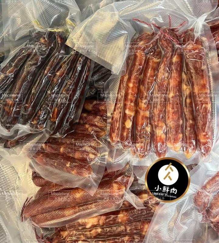 袐製全手工臘腸和潤腸 #PRE-ORDER (3)