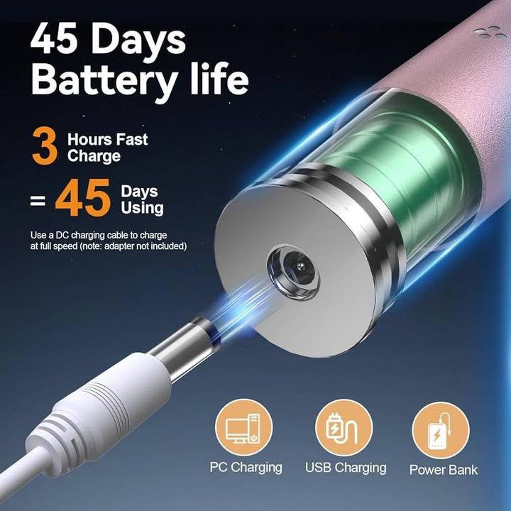 JTF 聲波電動牙刷 (3)