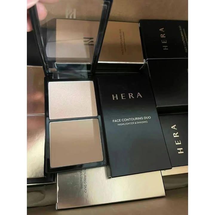 韓國 HERA｜兩用面部修容盤 (4)