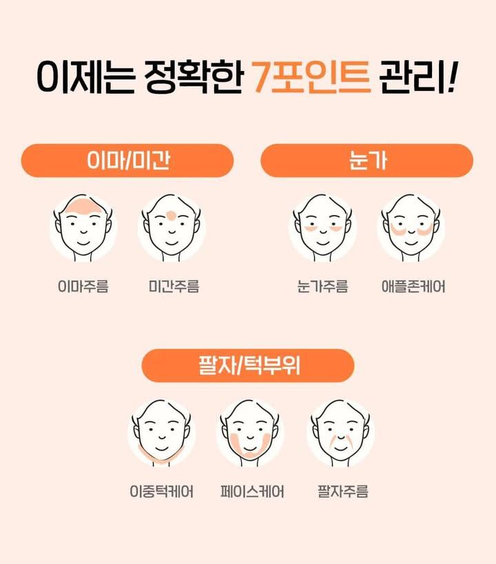 REVCell VITA COLLAGEN Full Face Lifting Up Mask (10)