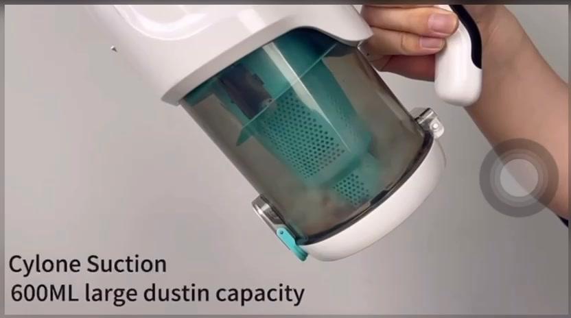 Marcare 無線手持吸塵器