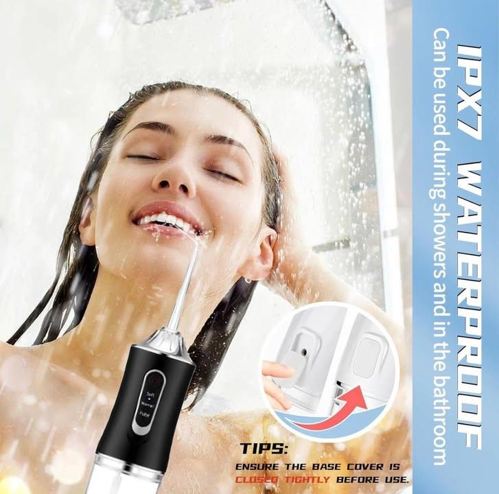 Yunlism 無線充電水牙線機 (6)