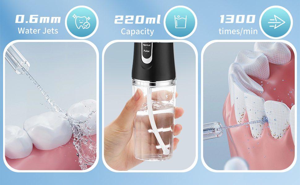 Yunlism 無線充電水牙線機 (12)