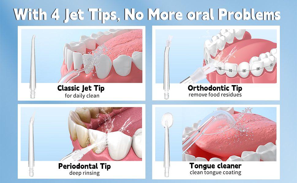 Yunlism 無線充電水牙線機 (11)