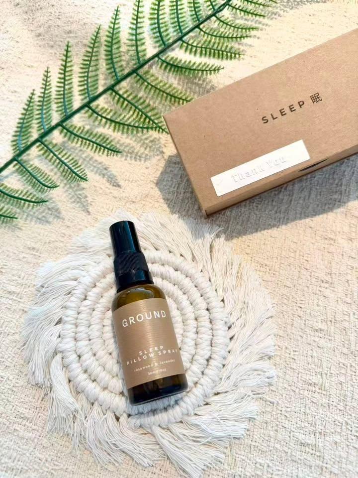 GROUND 助眠枕頭精油噴霧 (3)