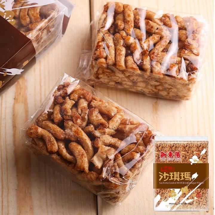 台灣新東陽沙琪瑪 (3)