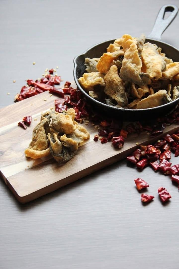 越南飛龍 PHILONG 鹹蛋魚皮 (7)