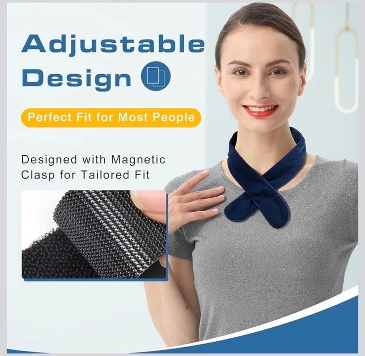 UNCN 無線充電暖頸墊 (7)