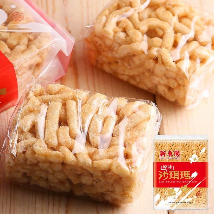 台灣新東陽沙琪瑪 (4)