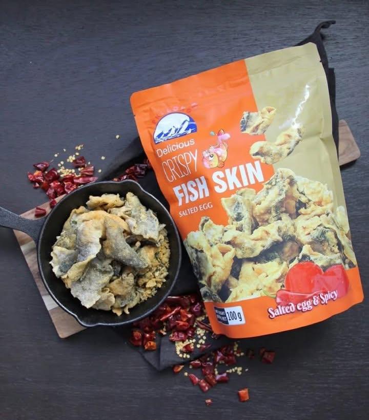 越南飛龍 PHILONG 鹹蛋魚皮 (6)