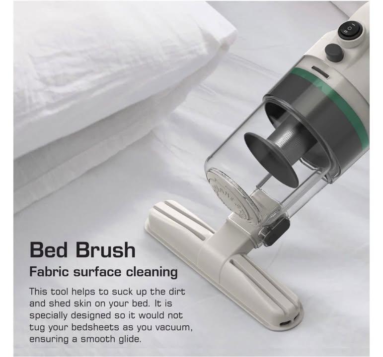 新加坡品牌 Shimono EC19B 無線除蟎吸塵器 (12)