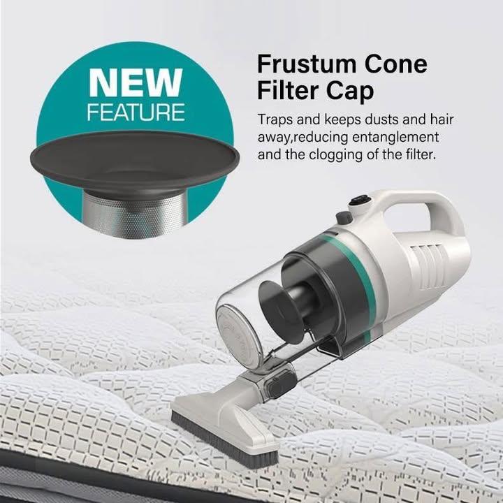 新加坡品牌 Shimono EC19B 無線除蟎吸塵器 (3)