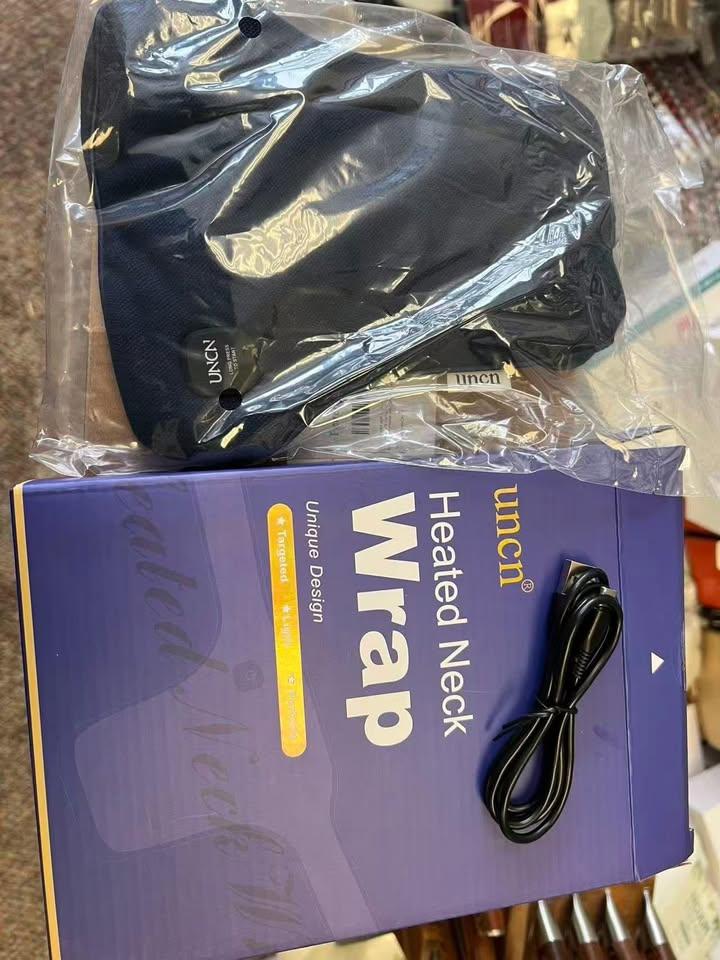 UNCN 無線充電暖頸墊 (9)