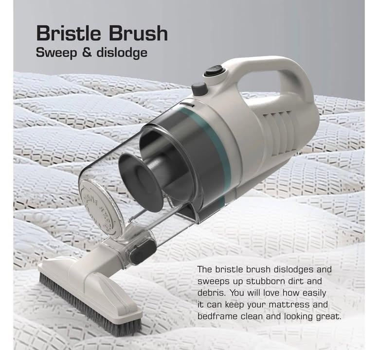 新加坡品牌 Shimono EC19B 無線除蟎吸塵器 (13)