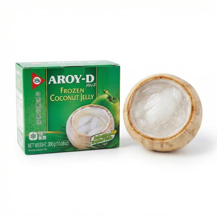 Aroy-D 冷凍椰子果凍 (4)