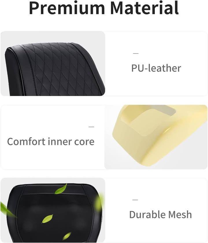 Boriwat 頸肩背部按摩器 (3)