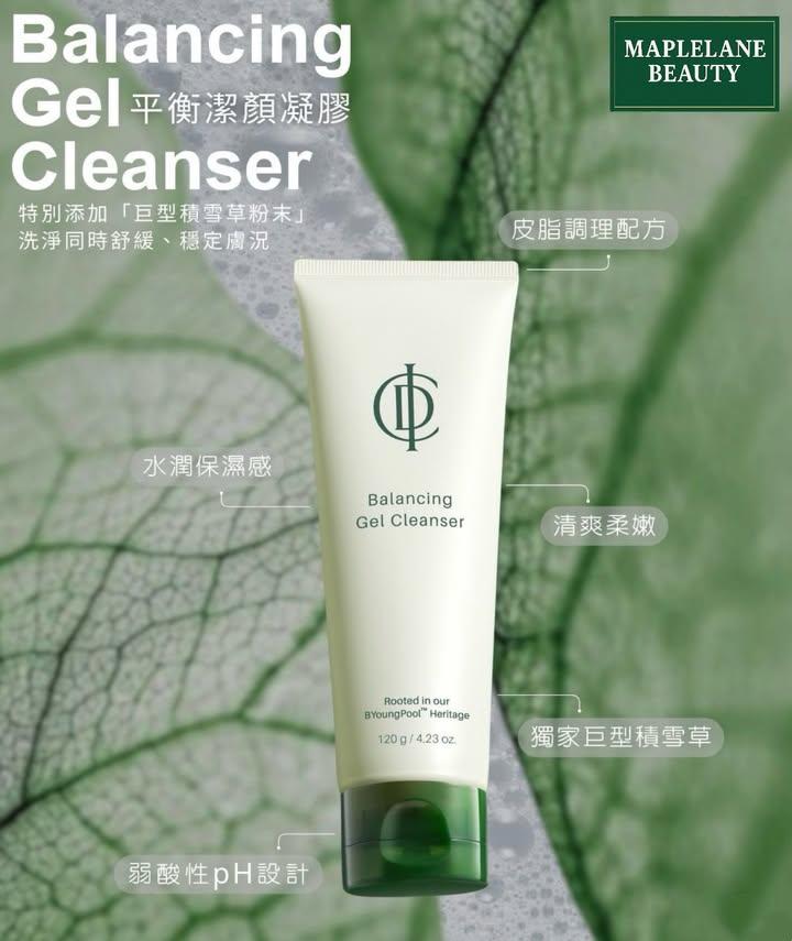 RIMAN 平衡潔顏凝膠