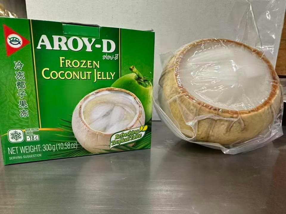 Aroy-D 冷凍椰子果凍