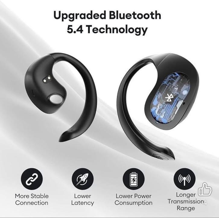 Transformers 開放式藍牙耳機 Optimu s Prime 銀黑款 (5)