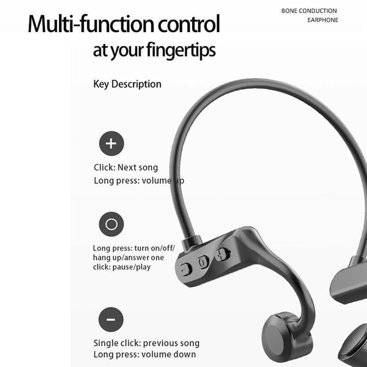 K69 Bone Conduction Headphones (9)