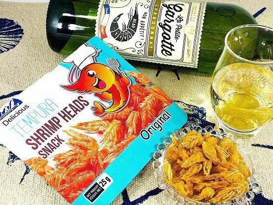 PhiLong 脆炸蝦頭 (2)