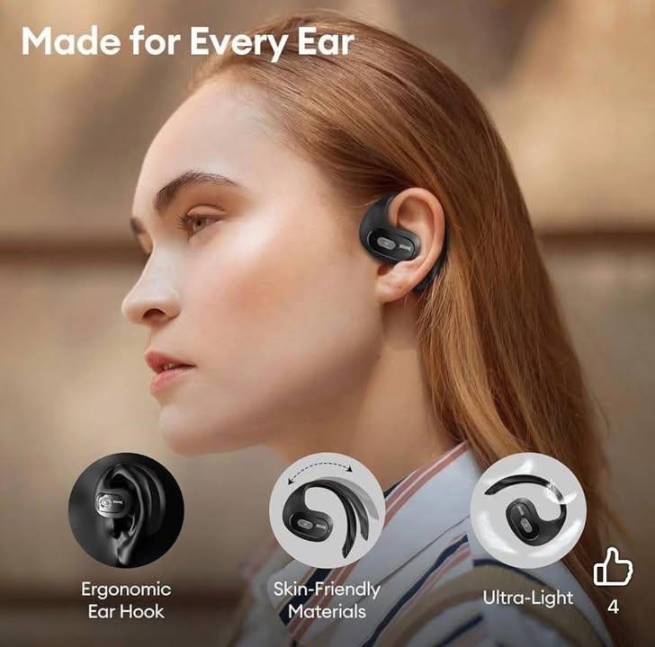 Transformers 開放式藍牙耳機 Optimu s Prime 銀黑款 (3)