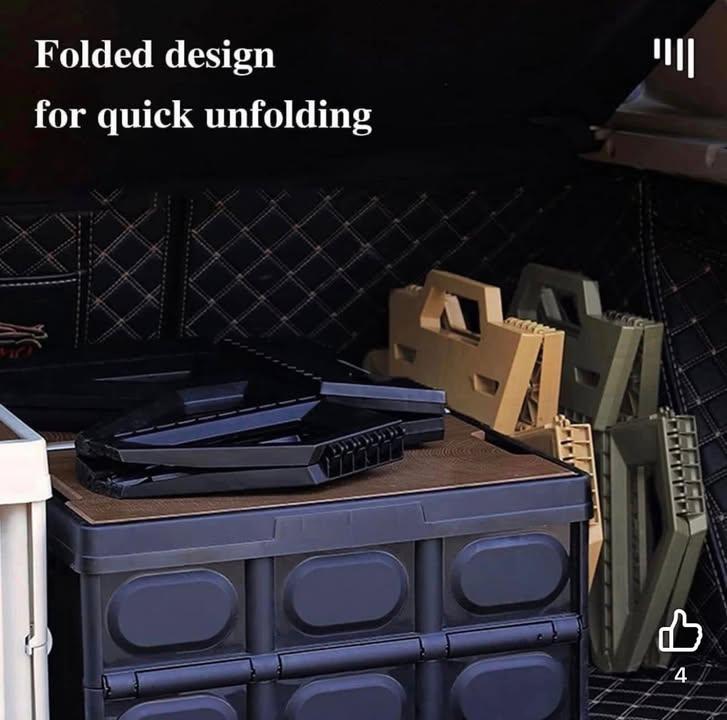 實用便攜折疊凳 (5)