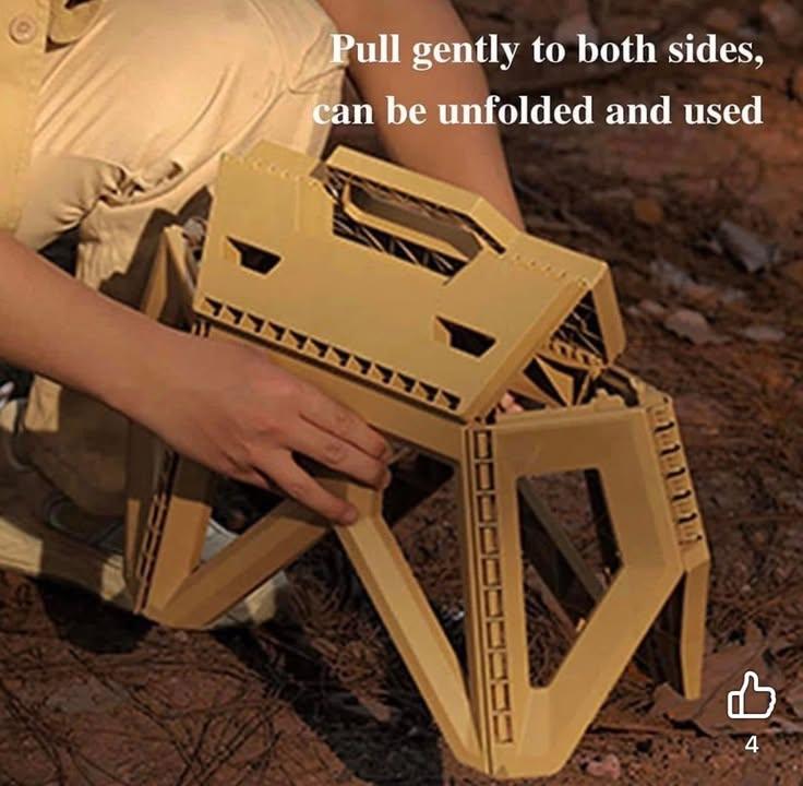 實用便攜折疊凳 (7)