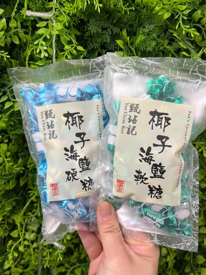 甄沾記 椰子糖 (6)