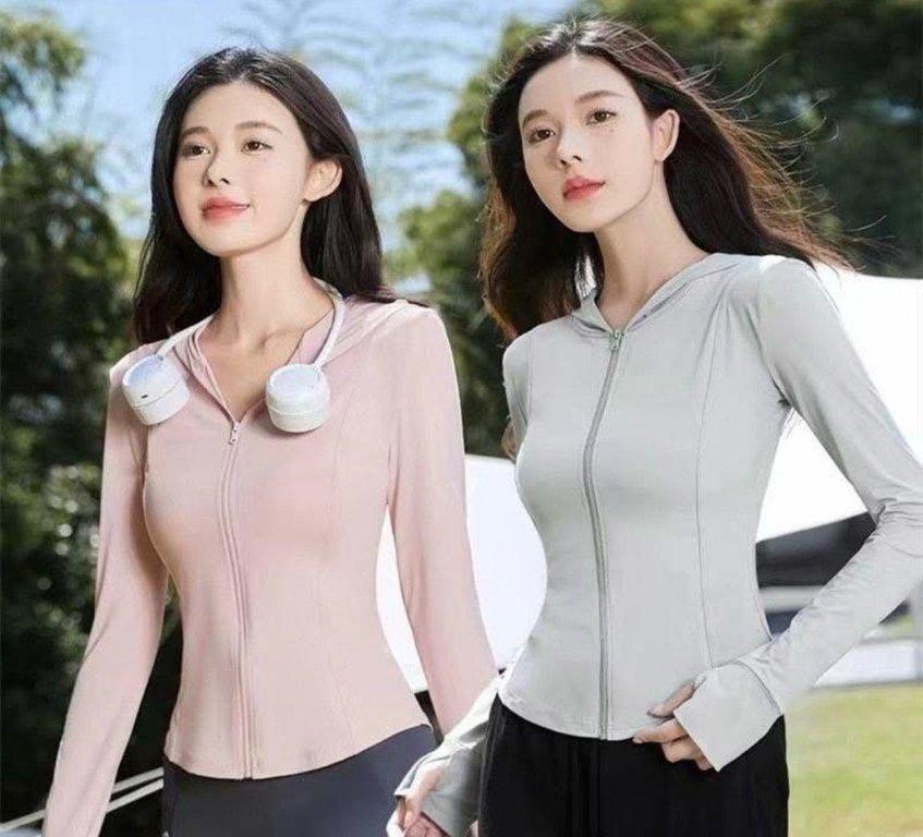 瘦身顯瘦防曬外套 (3)