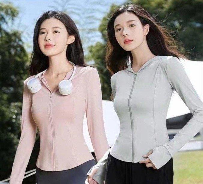 瘦身顯瘦防曬外套 (3)