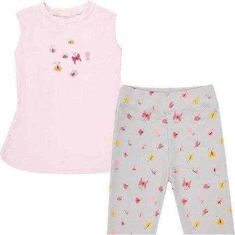 MooMoo Baby 女童夏季運動套裝 (8)