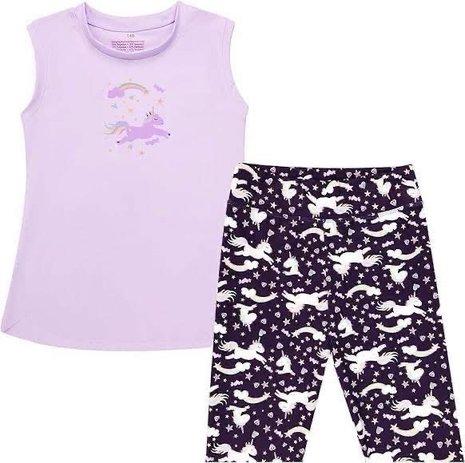 MooMoo Baby 女童夏季運動套裝 (7)