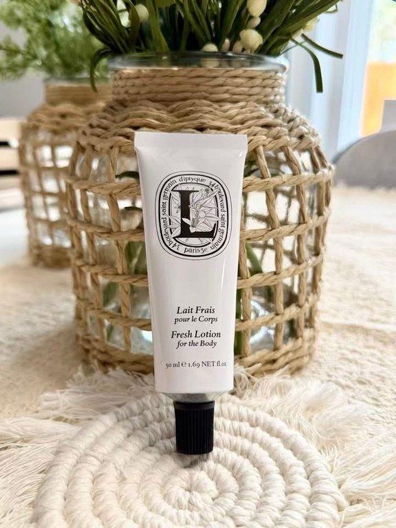 Fresh Lotion 身體乳（橙花香）50ml x2