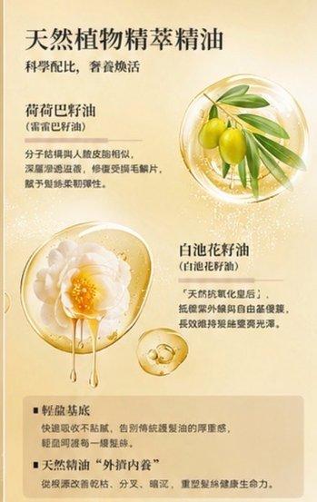KLRA 香水柔順護髮精油噴霧 (5)