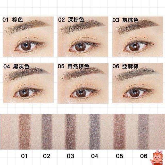 韓國 The Saem 柔軟好畫自然眉筆 (2)