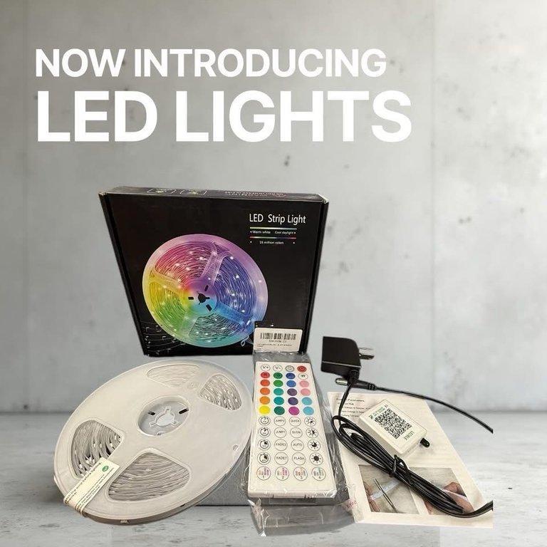 65.6ft 超長版 LED 氣氛燈帶｜APP + 搖控雙控版 (8)