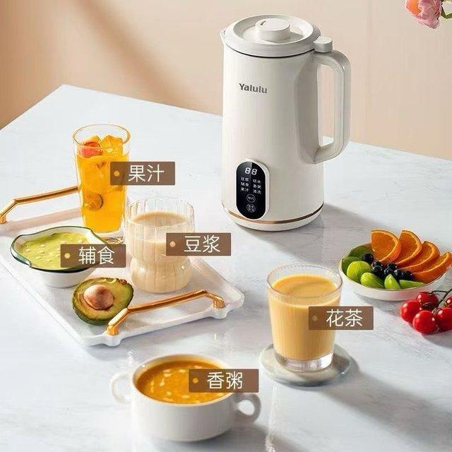 Yalulu 多功能豆漿機 (4)