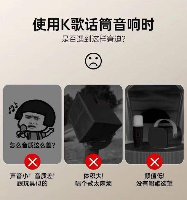 便攜K歌麥克風音響 (4)
