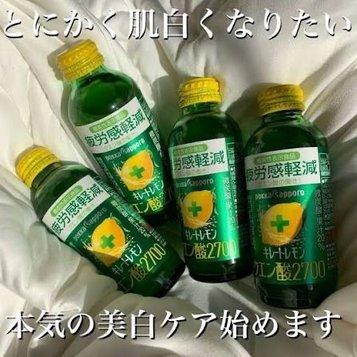 日本 Pokka Sapporo 檸檬檸檬酸飲 (4)