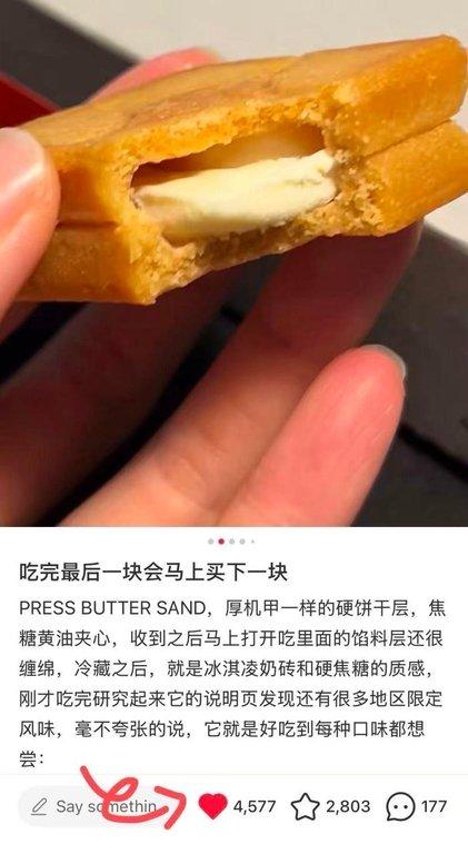 PRESS BUTTER SAND 奶油夾心餅 (3)