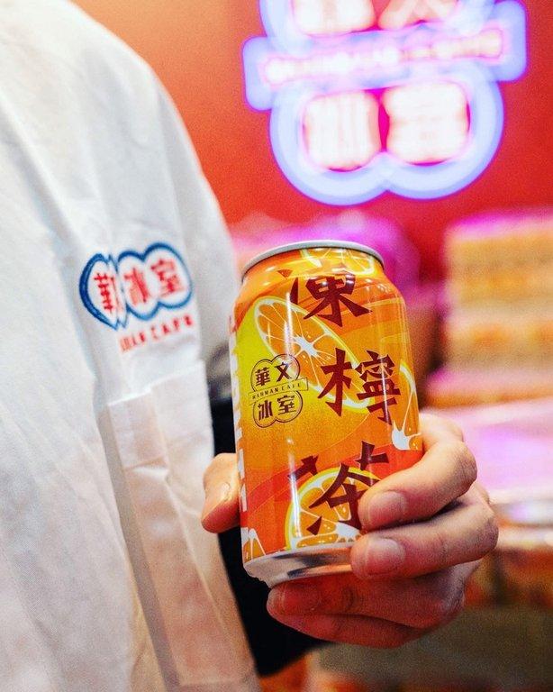 華文冰室人氣凍飲 (2)