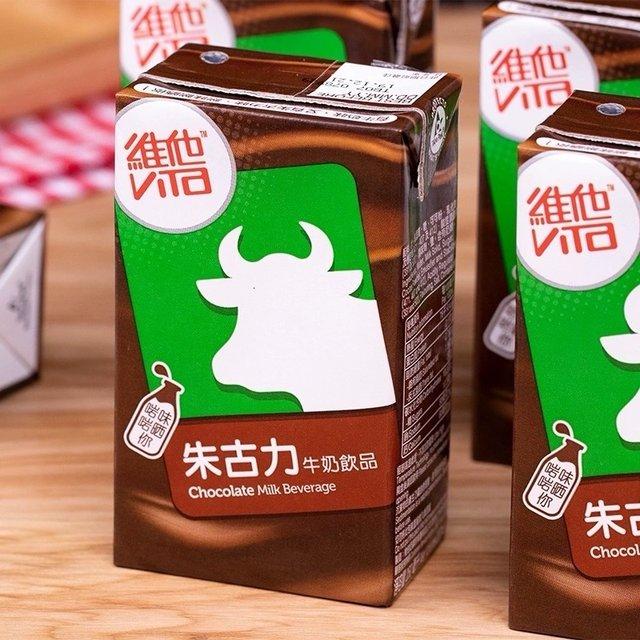 港版維他朱古力牛奶 (4)