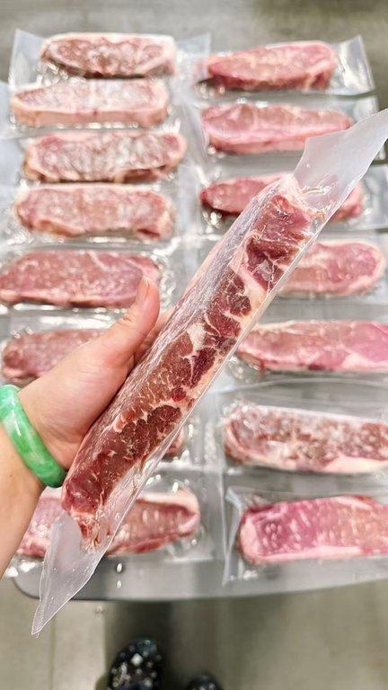 美國 USDA 認證特級西冷牛排 (3)