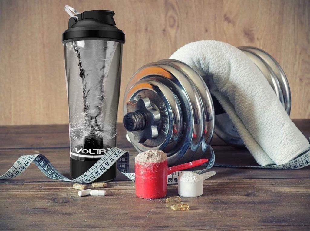 VOLTRX 電動蛋白搖搖杯 (6)