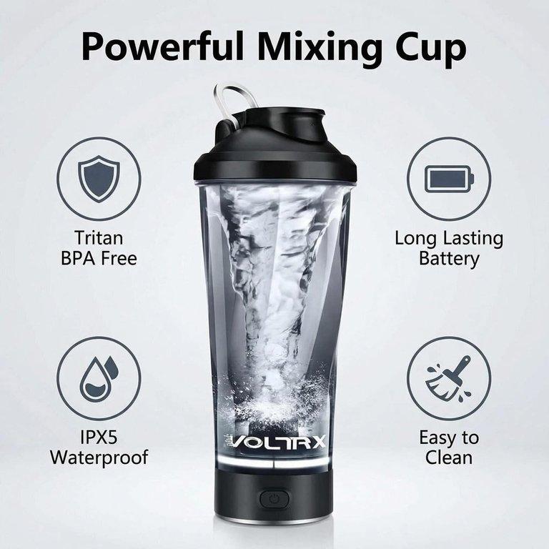 VOLTRX 電動蛋白搖搖杯 (4)