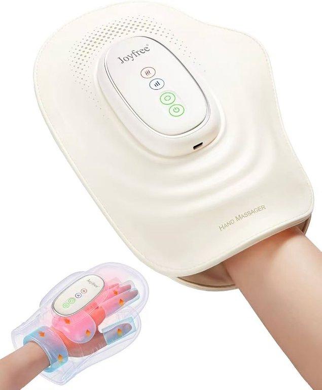 Joyfree 智能氣壓熱敷手部按摩器