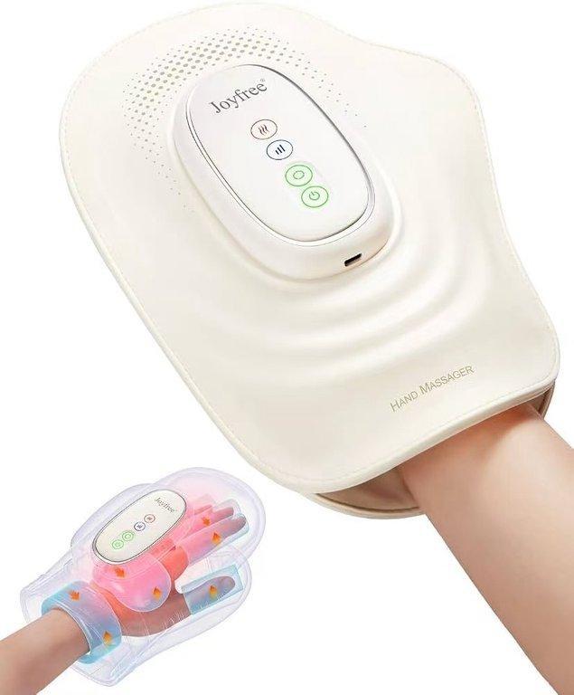 Joyfree 智能氣壓熱敷手部按摩器 (8)