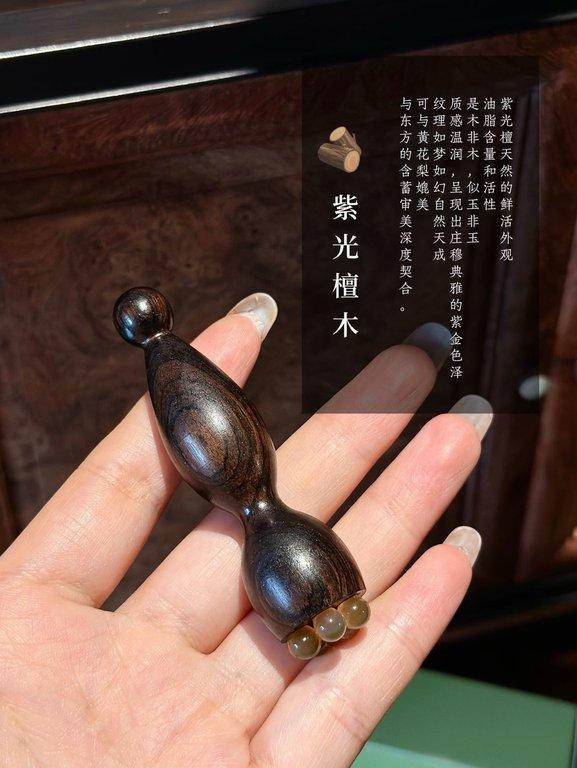 MAMO ROOM🇯🇵小蓮蓬羊角梳 (5)